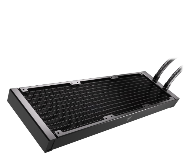 Corsair NAUTILUS 360 RS ARGB 3x120mm - 1286830 - zdjęcie 5